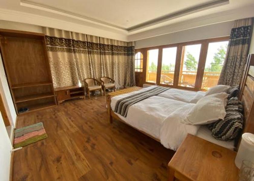 Ladakh Leh Double Room