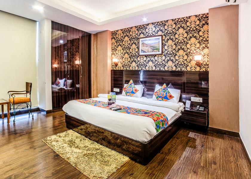 Delhi Delhi Deluxe Room
