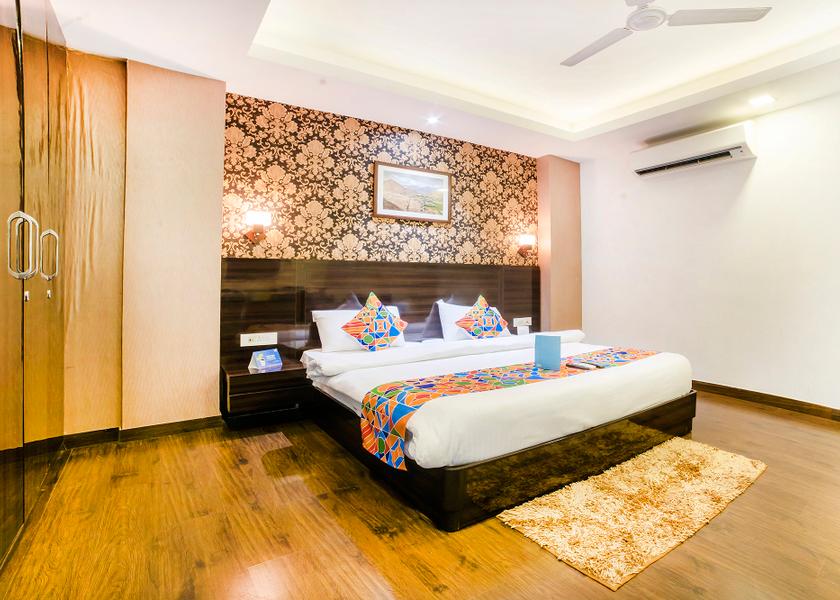 Delhi Delhi Deluxe Room