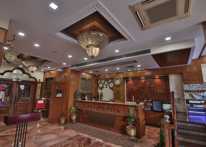 Haryana Rohtak Hotel Exterior