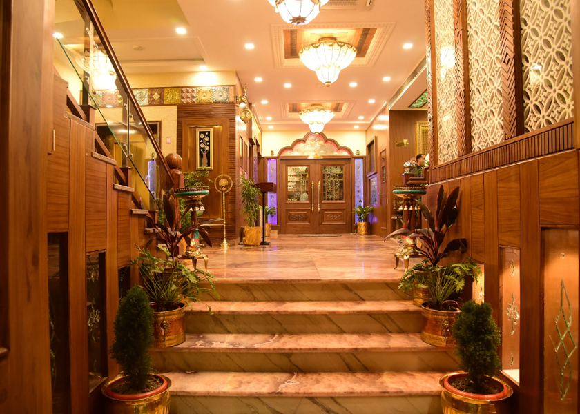 Haryana Rohtak Hotel Exterior