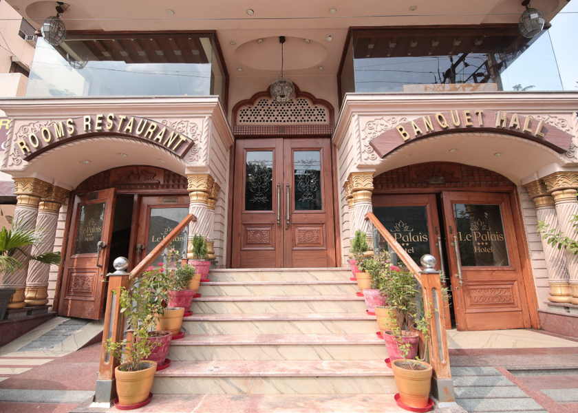 Haryana Rohtak Hotel Exterior