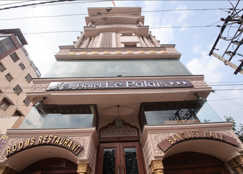 Haryana Rohtak Hotel Exterior
