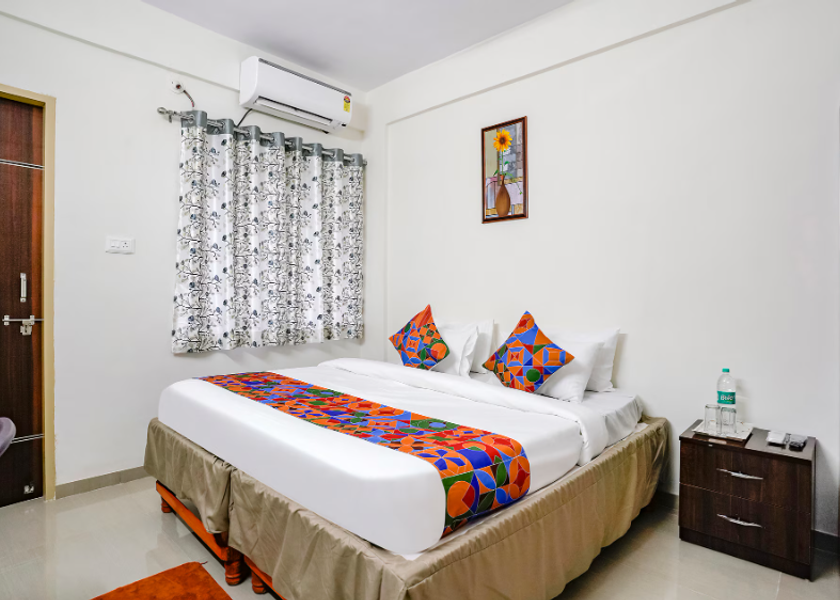 Maharashtra Nashik Deluxe Ac Room
