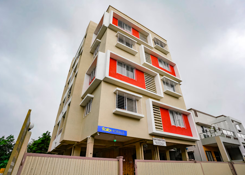 Maharashtra Nashik Hotel Exterior