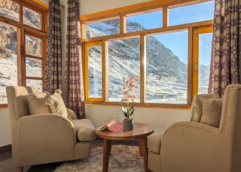Himachal Pradesh Sissu Junior Suite