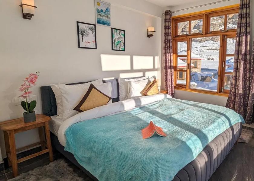 Himachal Pradesh Sissu Junior Suite