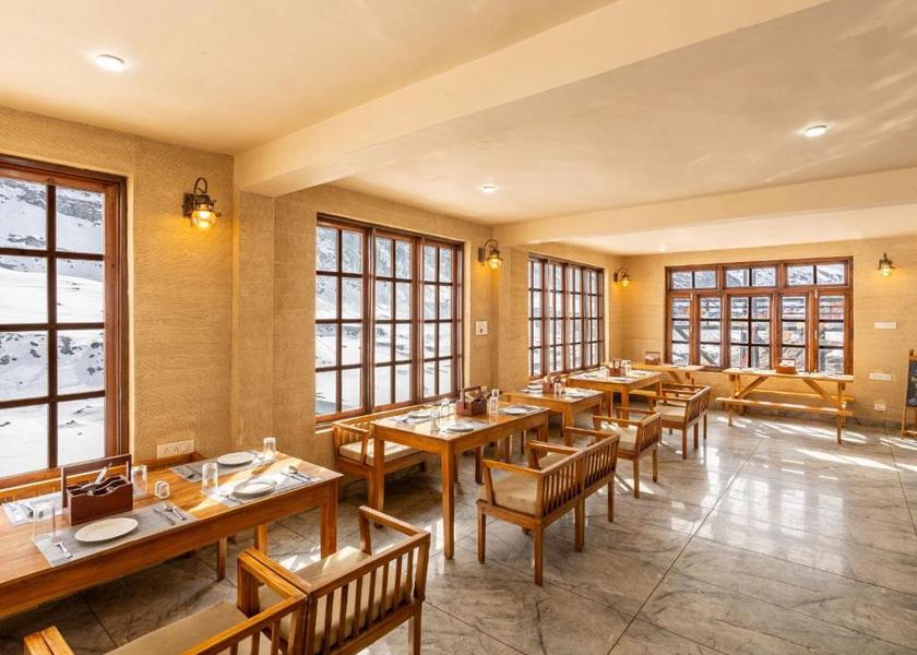 Himachal Pradesh Sissu Food & Dining