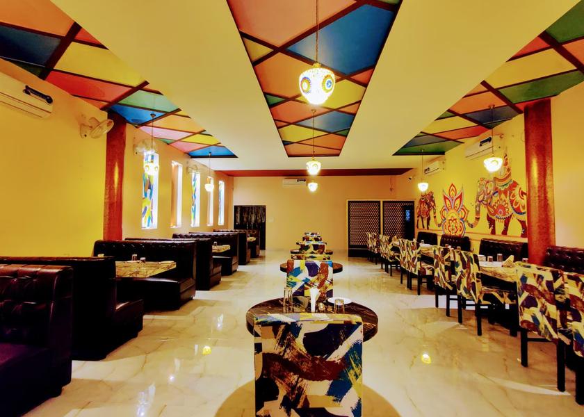 Chhattisgarh Champa Food & Dining