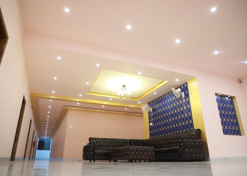Chhattisgarh Champa Public Areas