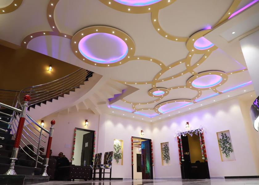 Chhattisgarh Champa Public Areas