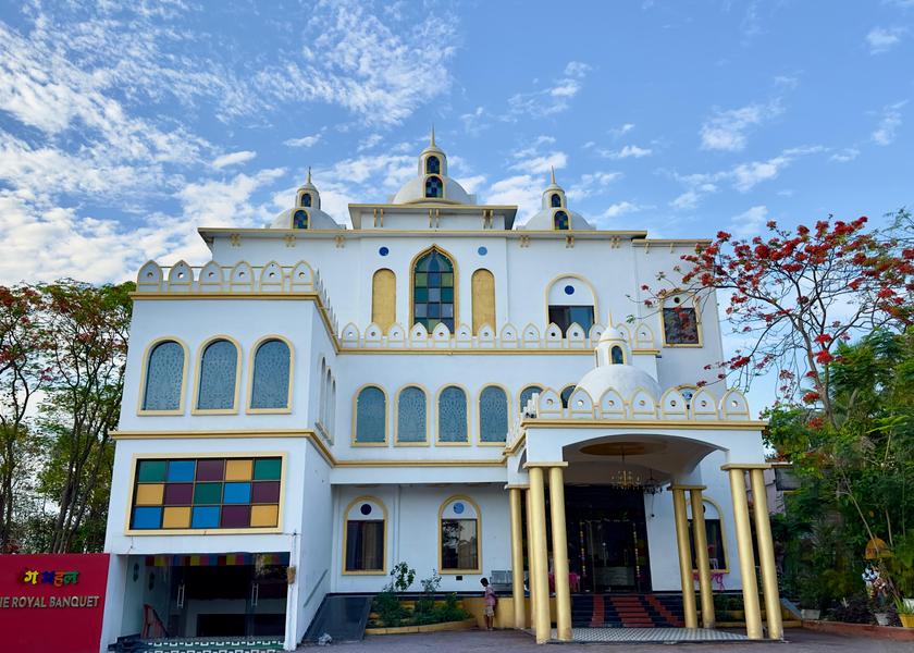 Chhattisgarh Champa Hotel Exterior