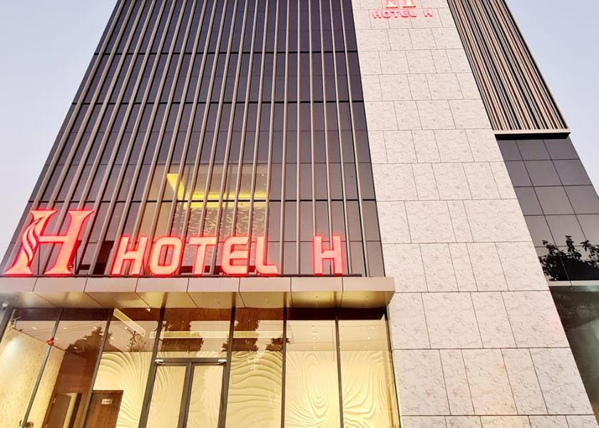 Punjab Bathinda Hotel Exterior