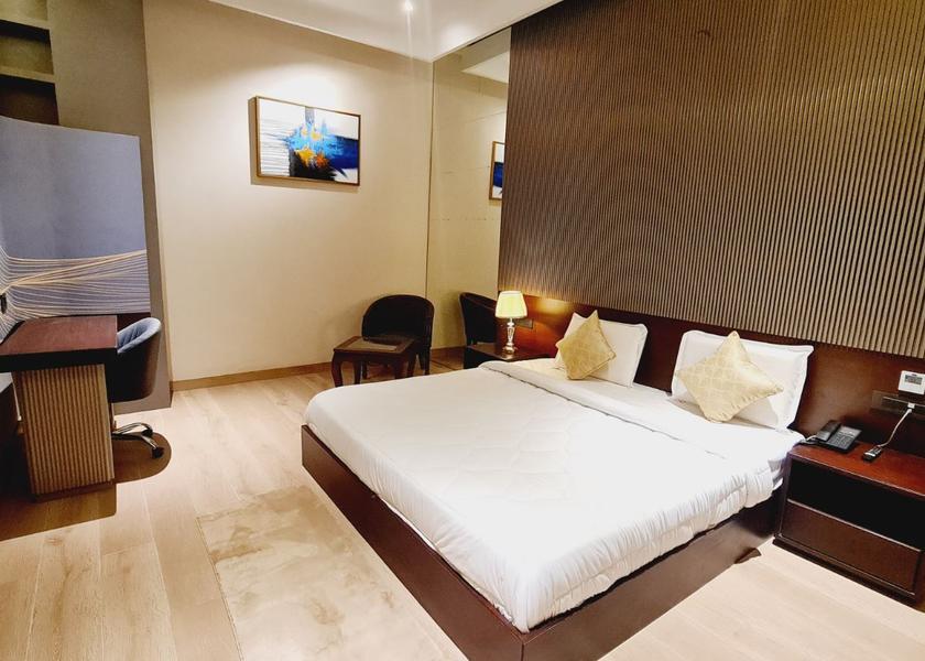 Punjab Bathinda Room