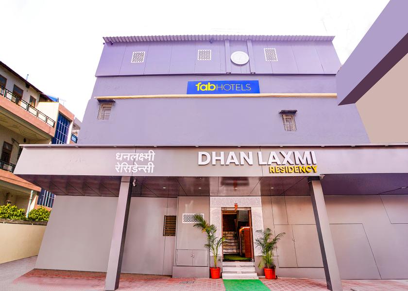 Maharashtra Mumbai Hotel Exterior