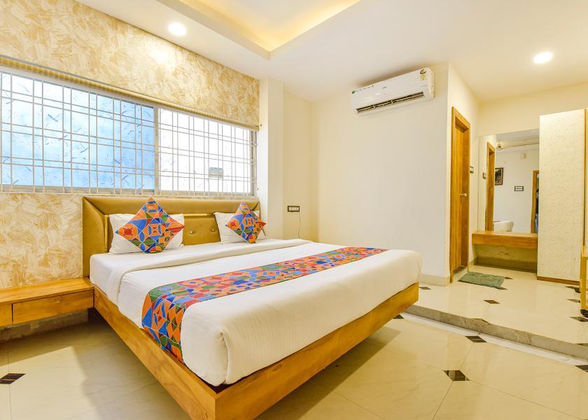 Madhya Pradesh Indore Executive Room