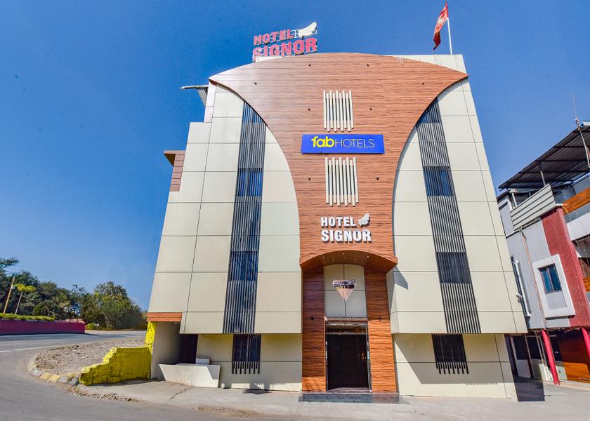 Madhya Pradesh Indore Hotel Exterior