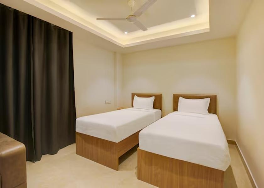 Telangana Hyderabad Studio Suite with Kitchenette