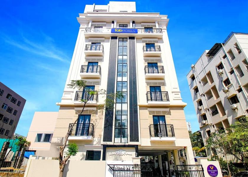 Telangana Hyderabad Hotel Exterior
