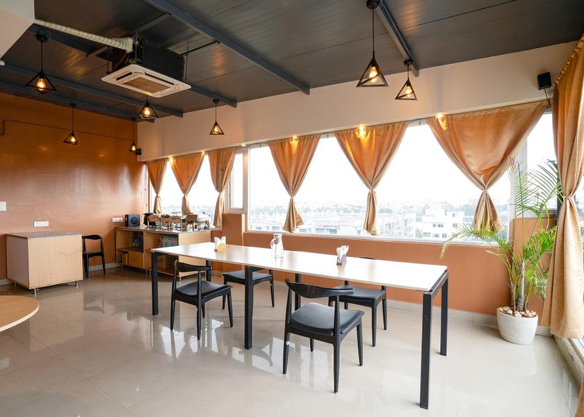 Karnataka Bangalore Food & Dining