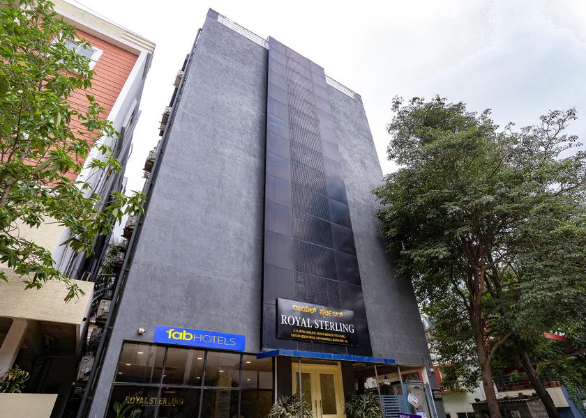 Karnataka Bangalore Hotel Exterior