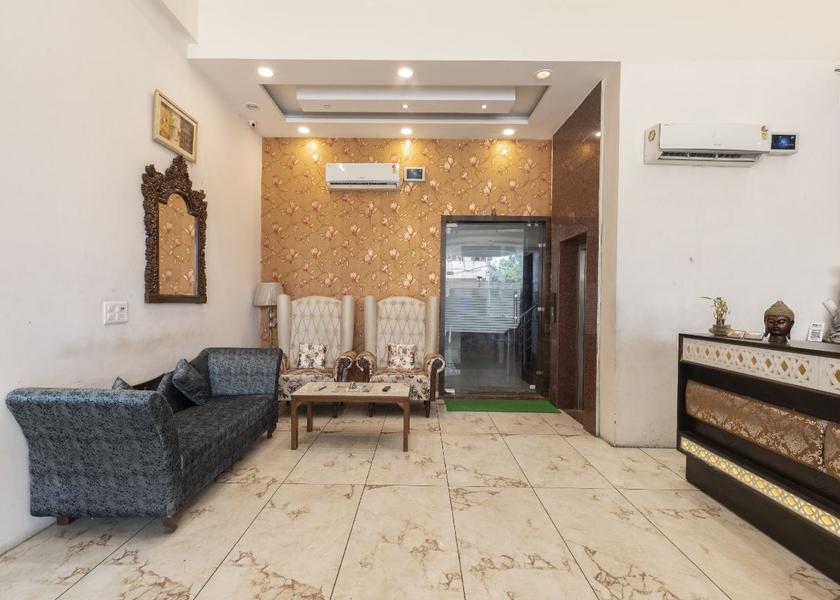 Punjab Patiala Lobby