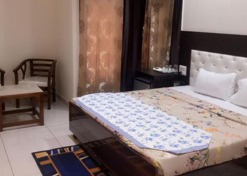 Punjab Patiala Deluxe Room