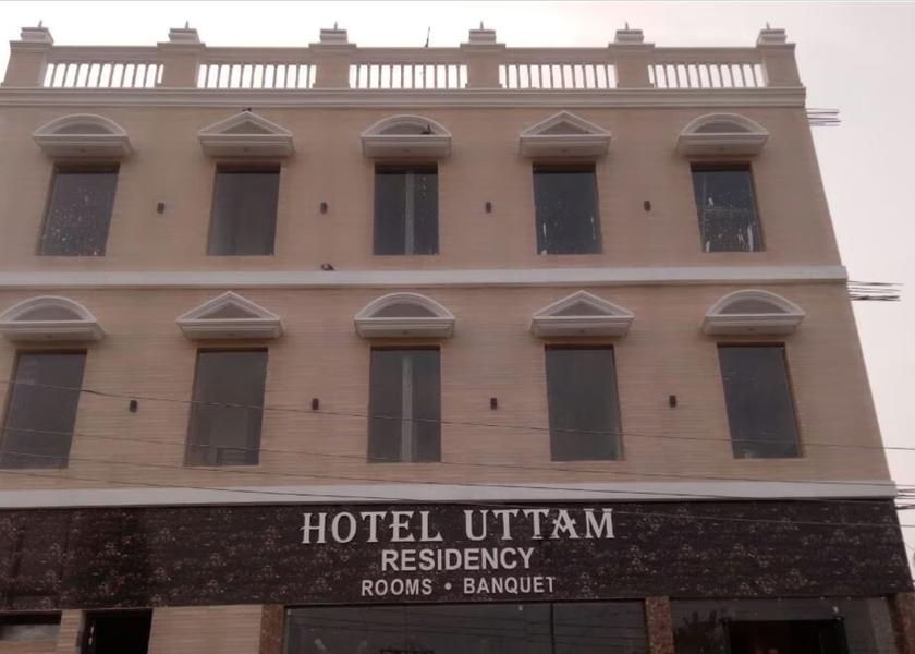 Punjab Patiala Exterior Detail