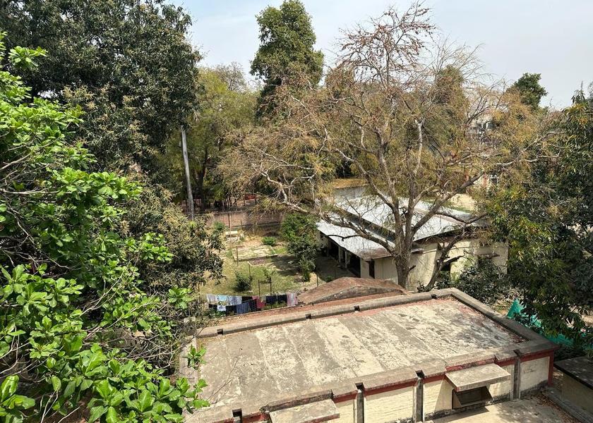 Uttar Pradesh Fatehpur Hotel View