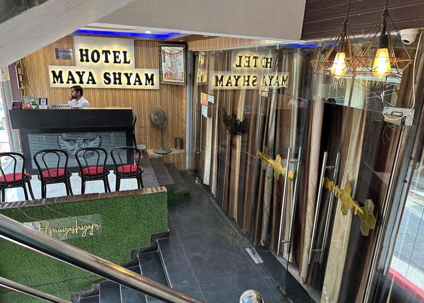 Uttar Pradesh Fatehpur Hotel Exterior
