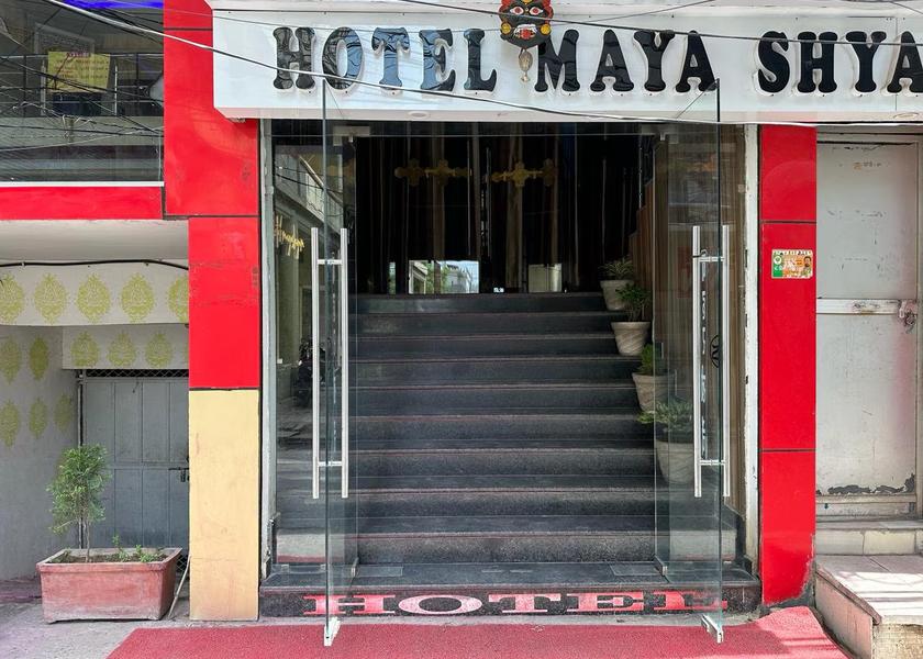 Uttar Pradesh Fatehpur Hotel Exterior