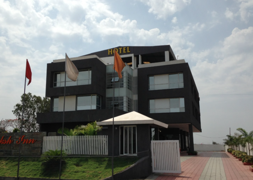 Madhya Pradesh Dhar Hotel Exterior