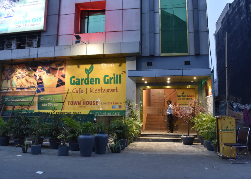 Uttar Pradesh Ghaziabad Hotel Exterior