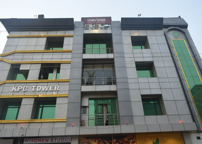 Uttar Pradesh Ghaziabad Hotel Exterior