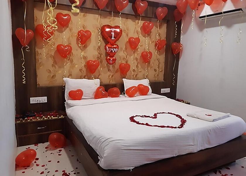 Madhya Pradesh Dewas Deluxe Room