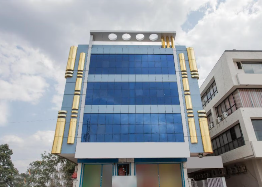 Madhya Pradesh Dewas Hotel Exterior