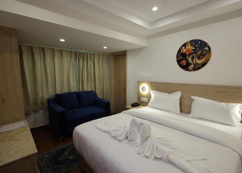 Uttarakhand Mussoorie Deluxe Room