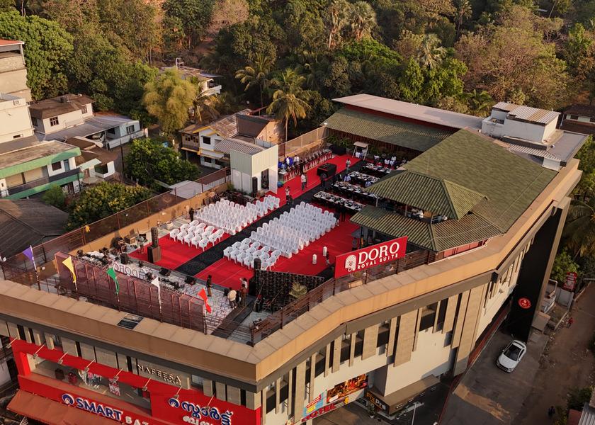 Kerala Mannarkad Hotel Exterior