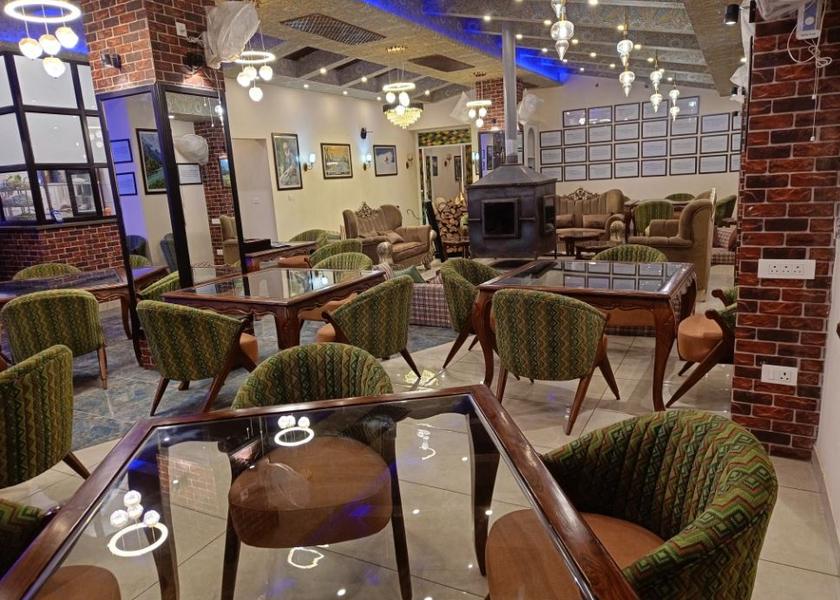 Jammu and Kashmir Srinagar Food & Dining