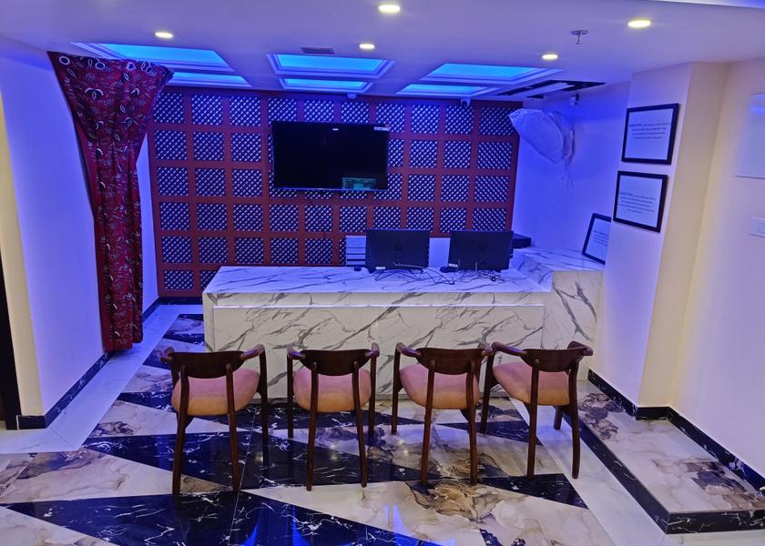 Jammu and Kashmir Srinagar Business Centre