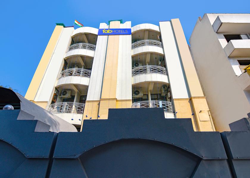 Uttar Pradesh Noida Hotel Exterior