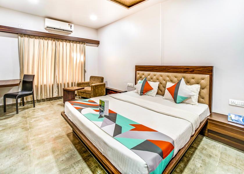 Maharashtra Aurangabad Deluxe Room