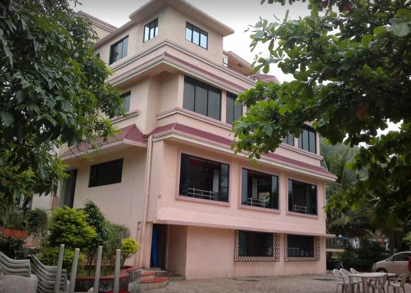 Maharashtra Harihareshwar Hotel Exterior