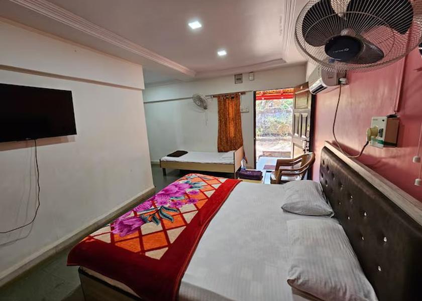 Maharashtra Harihareshwar Cottage Room Non AC