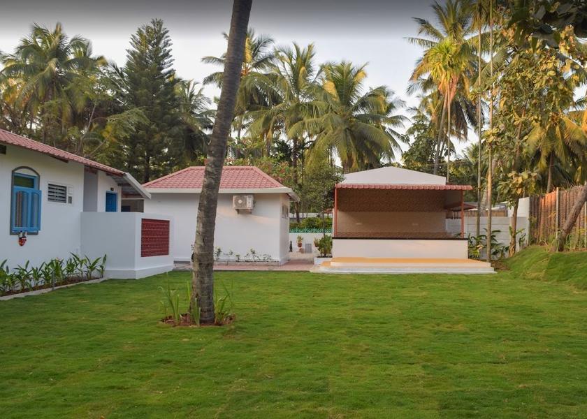 Tamil Nadu Coimbatore Hotel Exterior
