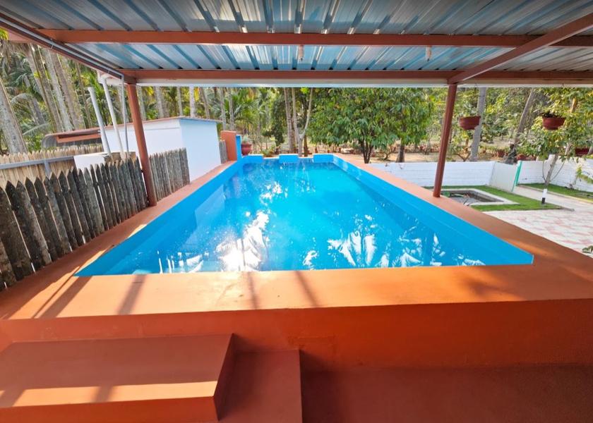 Tamil Nadu Coimbatore Pool