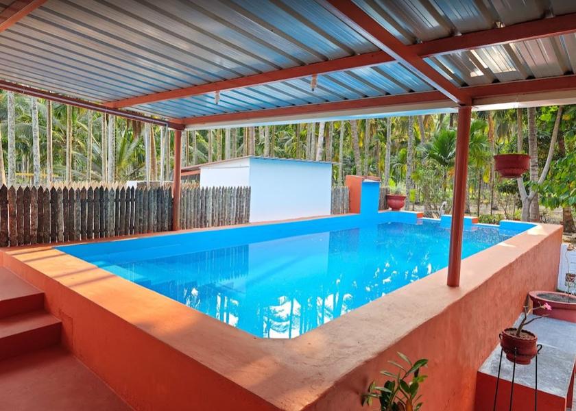 Tamil Nadu Coimbatore Pool