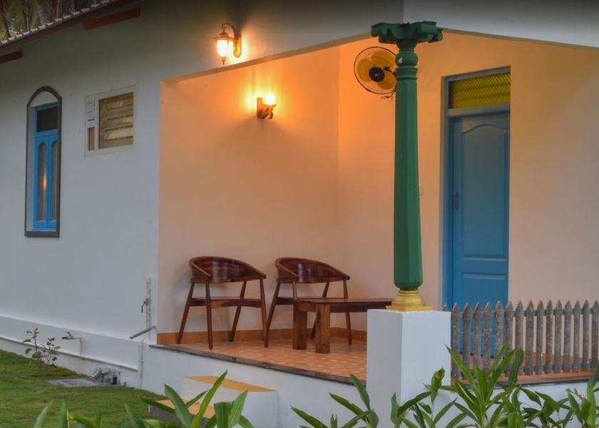 Tamil Nadu Coimbatore Hotel Exterior
