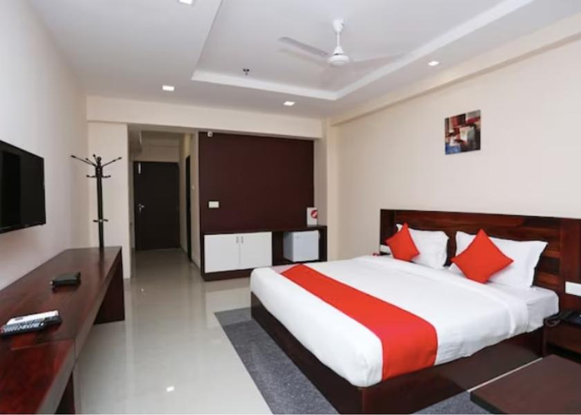 Odisha Bhubaneswar Interior View