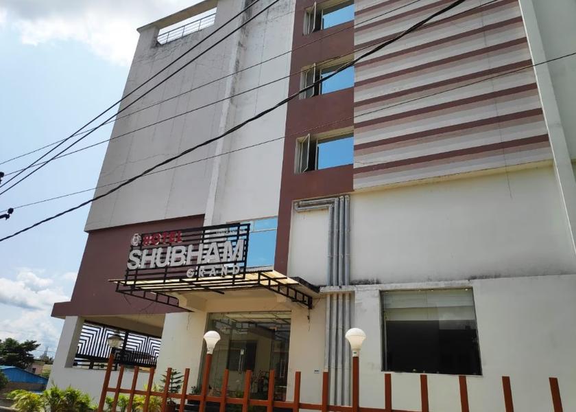 Odisha Bhubaneswar Facade